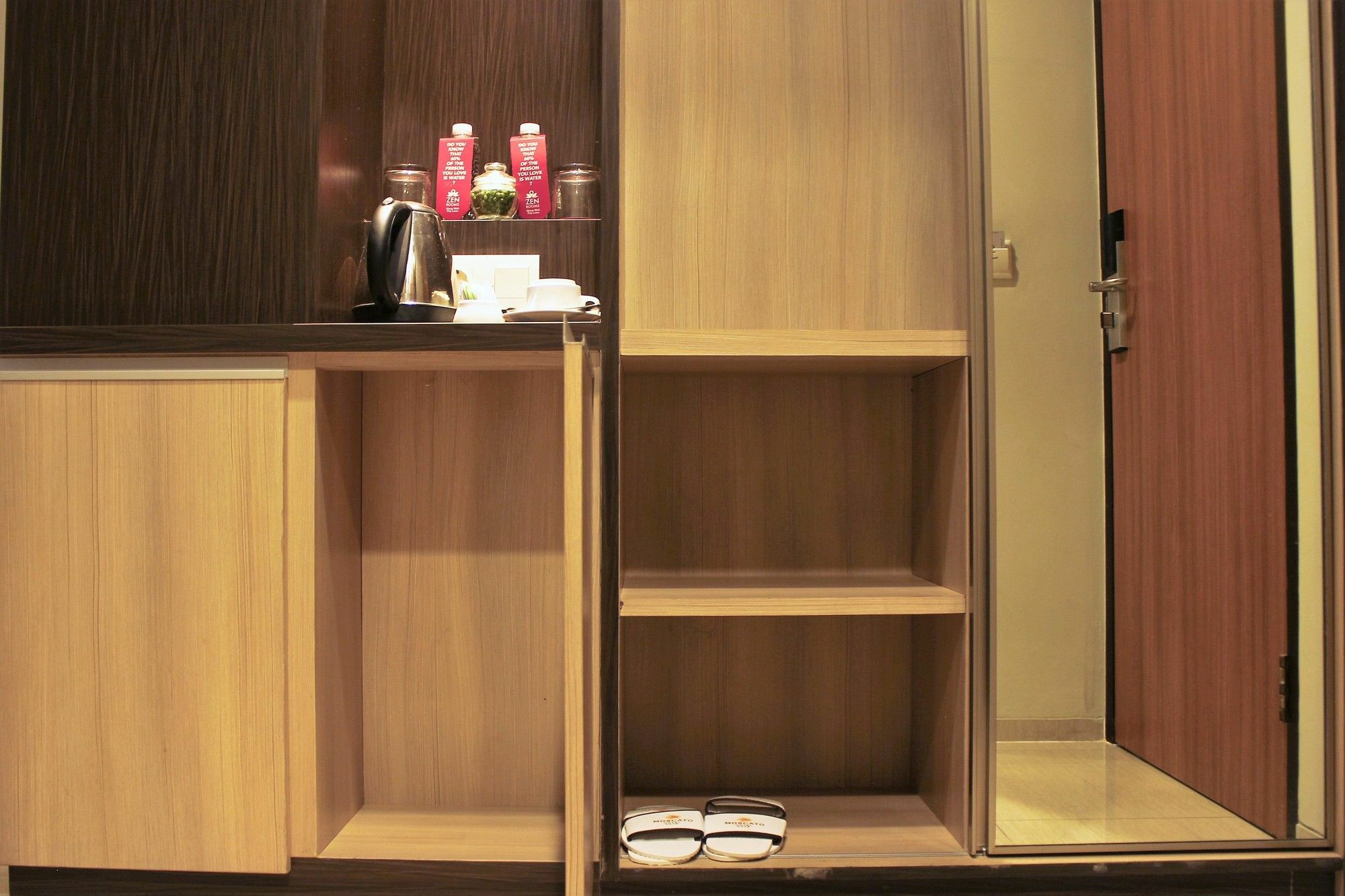 Hotel Moscato 3*