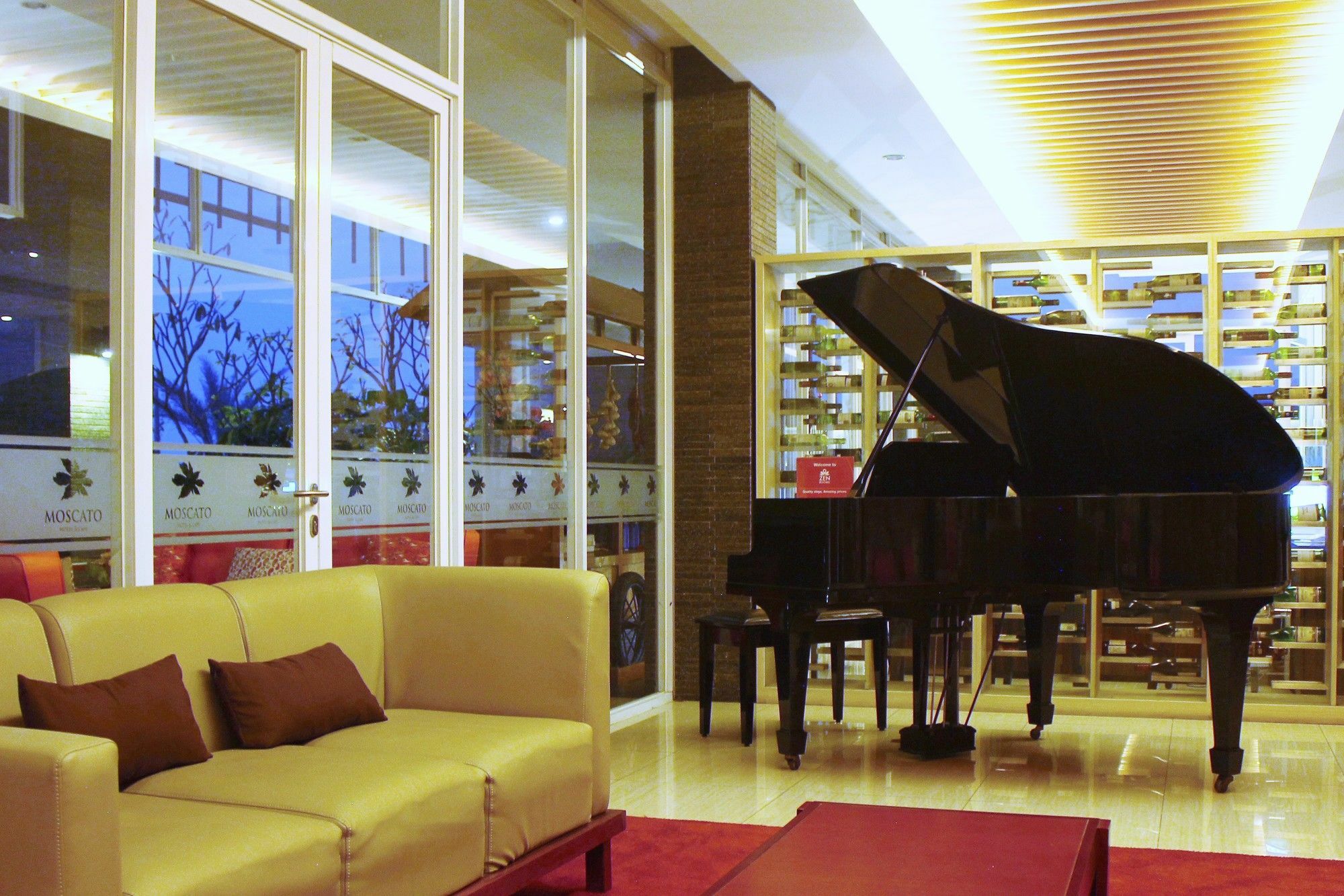 Hotel Moscato